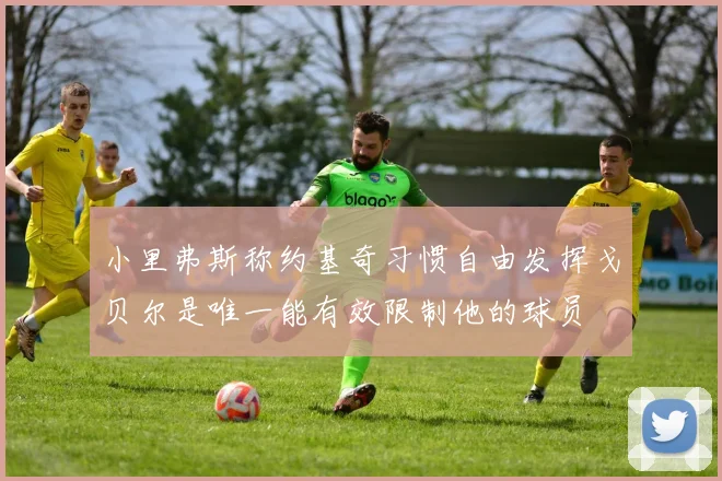 小里弗斯称约基奇习惯自由发挥戈贝尔是唯一能有效限制他的球员
