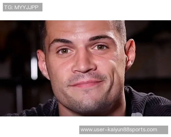 瑞士中场小将称扎卡为理想队长具备人品与开朗性格的完美结合