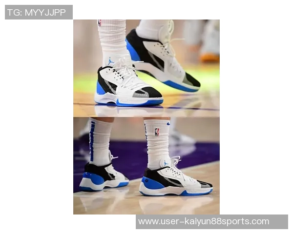 东契奇Luka5新鞋曝光与前代有何不同引发热议